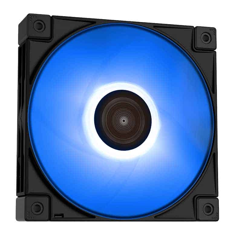 (image for) DeepCool FC120 120mm ARGB Chassis Fan - 3 Pack